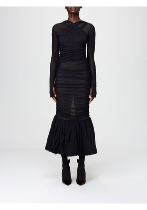 Dress ANTONIO MARRAS Woman color Black