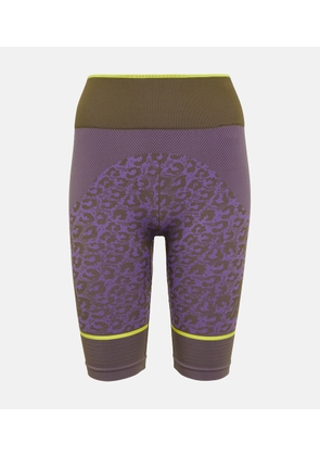 Adidas by Stella McCartney TrueStrength high-rise leggings