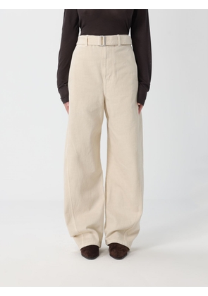 Jeans LEMAIRE Woman color White