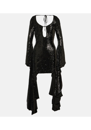 Giuseppe di Morabito Sequined minidress