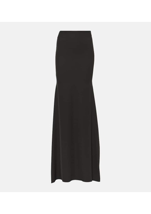 Giuseppe di Morabito Jersey maxi skirt