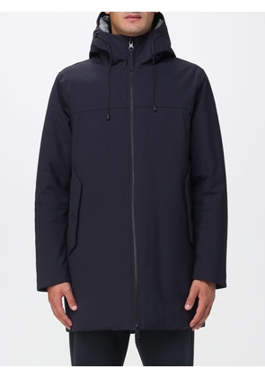 Coat PEOPLE OF SHIBUYA Men color Blue