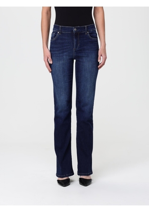 Jeans LIU JO Woman color Blue