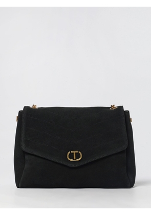 Shoulder Bag TWINSET Woman color Black