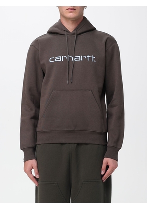 Sweatshirt CARHARTT WIP Men color Dark