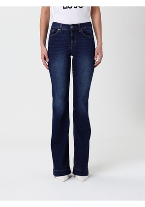 Jeans LIU JO Woman color Blue
