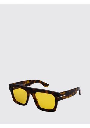 Sunglasses TOM FORD Men color Coffee