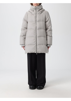 Jacket MOORER Woman color Silver