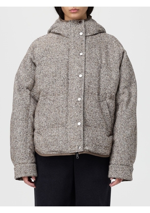 Jacket BRUNELLO CUCINELLI Woman color Ocher