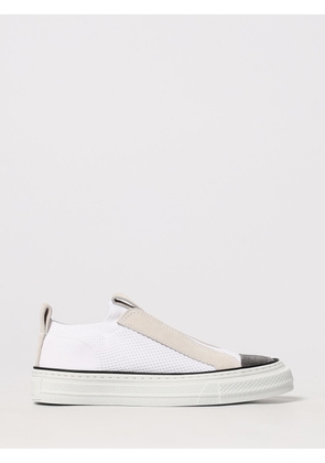 Sneakers BRUNELLO CUCINELLI Woman color White