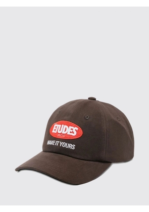 Hat ÉTUDES STUDIO Men color Brown