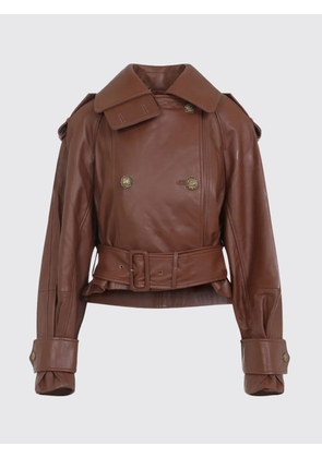 Jacket ZIMMERMANN Woman color Brown