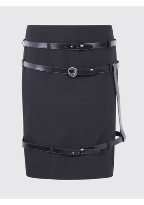 Skirt COPERNI Woman color Black