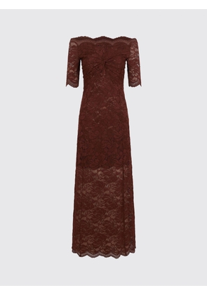 Dress RABANNE Woman color Brown