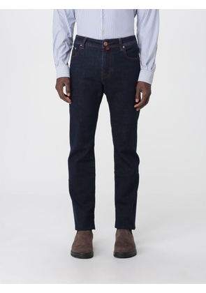 Jeans JACOB COHEN Men color Navy