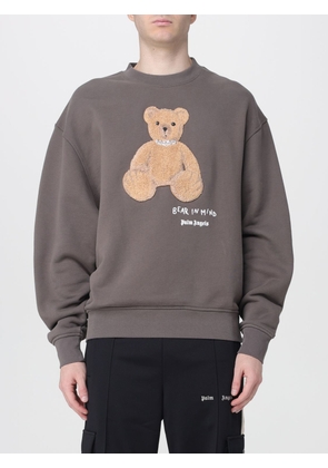 Sweatshirt PALM ANGELS Men color Grey
