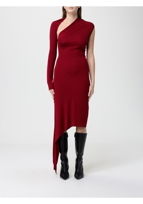 Dress COURRÈGES Woman color Red