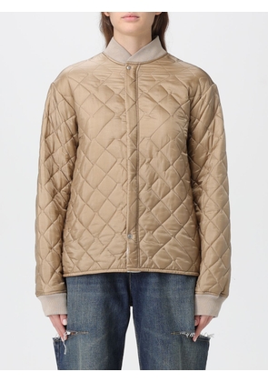 Jacket MAISON MARGIELA Woman color Beige