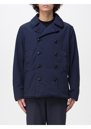 Coat ASPESI Men color Blue
