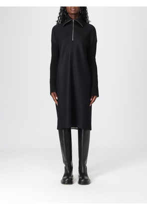 Dress JIL SANDER Woman color Black