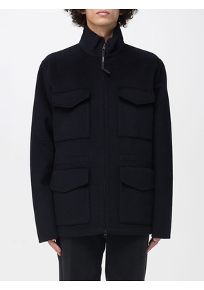 Coat ASPESI Men color Blue