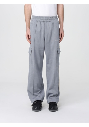 Pants PALM ANGELS Men color Grey