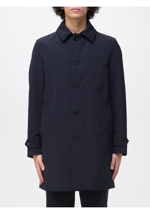 Coat ASPESI Men color Blue