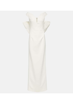 Safiyaa Bridal Damona embellished gown