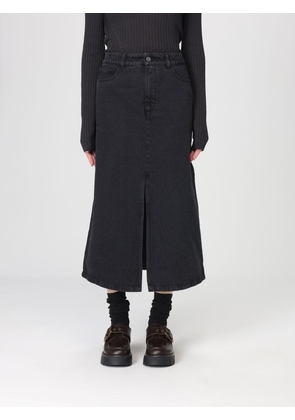 Skirt A. P.C. Woman color Black