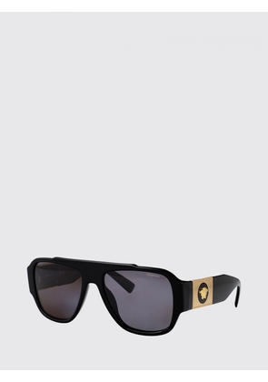 Sunglasses VERSACE Men color Black