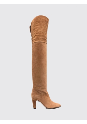 Boots CHLOÉ Woman color Camel