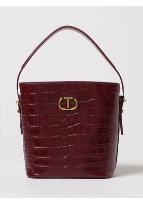 Handbag TWINSET Woman color Red