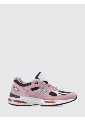 Sneakers NEW BALANCE Woman color Pink