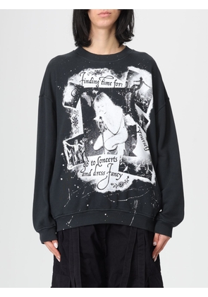 Sweatshirt DOLCE & GABBANA Woman color Black