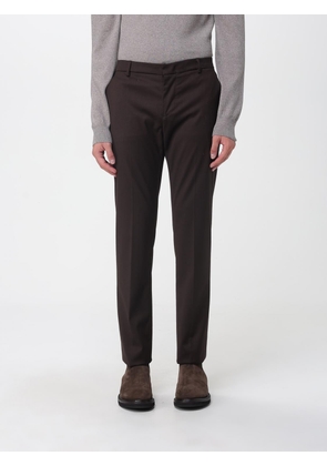 Pants DONDUP Men color Dark