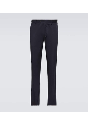Lardini Straight cotton pants