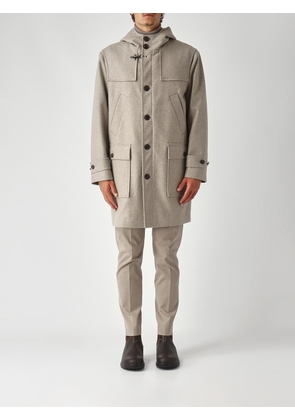Coat FAY Men color Natural