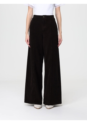 Pants TWINSET Woman color Black