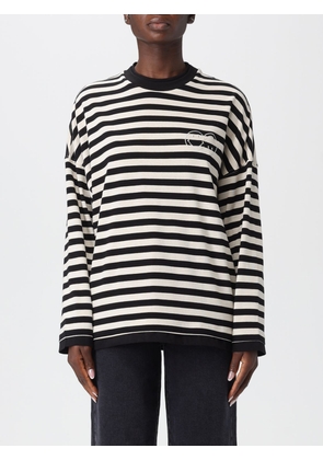 Sweatshirt JOSHUA SANDERS Woman color Black