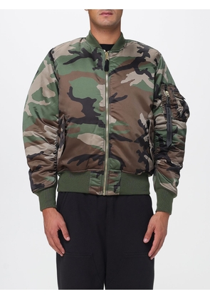 Jacket ALPHA INDUSTRIES Men color Green