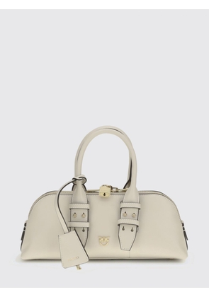 Handbag PINKO Woman color Beige