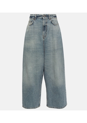 Balenciaga Wide-leg jeans