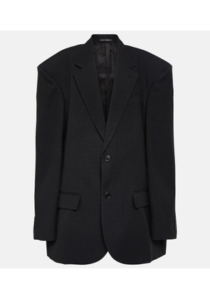 Balenciaga Wool blazer
