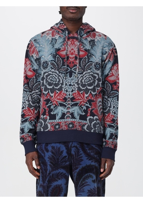 Sweatshirt ETRO Men color Multicolor