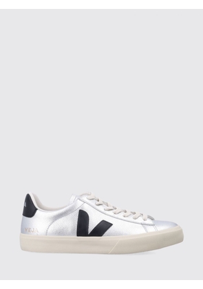Sneakers VEJA Woman color Silver