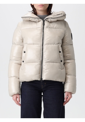 Jacket SAVE THE DUCK Woman color Beige