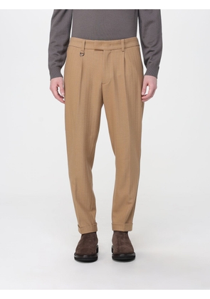 Pants PAOLO PECORA Men color Beige