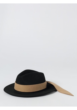 Hat EMPORIO ARMANI Woman color Black 1