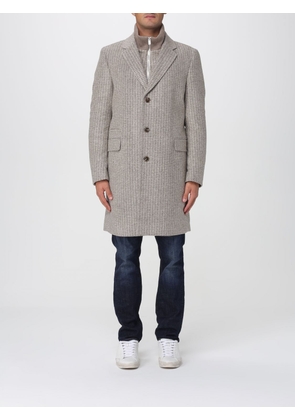 Coat BOSS Men color White