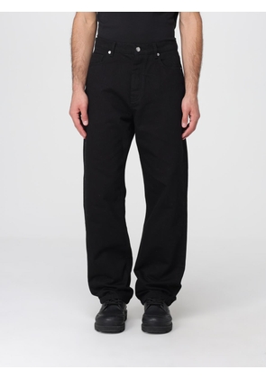 Jeans MAISON KITSUNÉ Men color Black